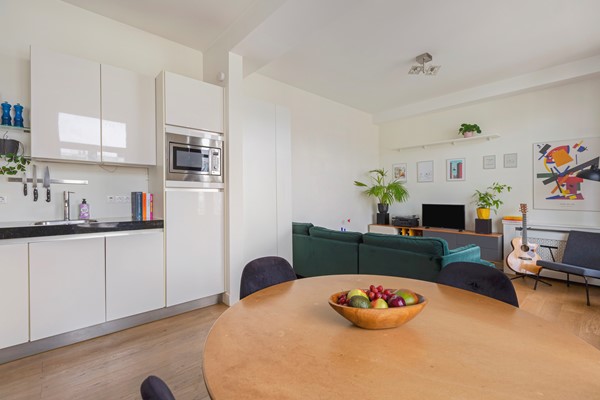 Medium property photo - Pretoriusstraat 56-3A, 1092 GJ Amsterdam